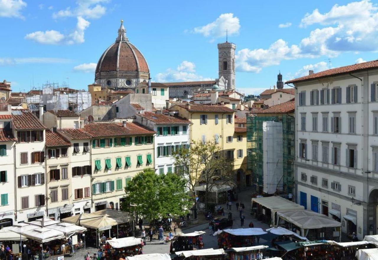 Panoramic Near Duomo And Station Apartamento Florencia